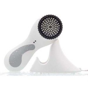 Clarisonic PLUS Brush Cleansing System White